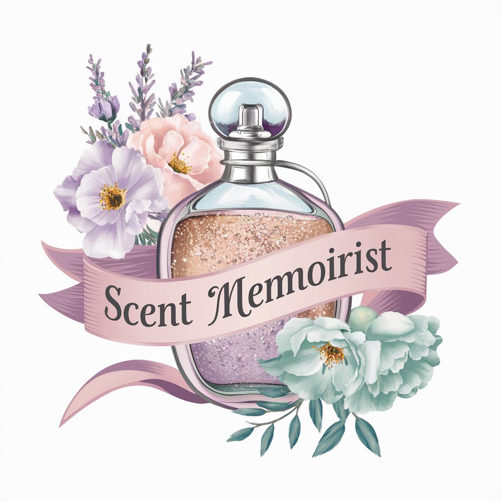 Scent Memoirist in GPT Store