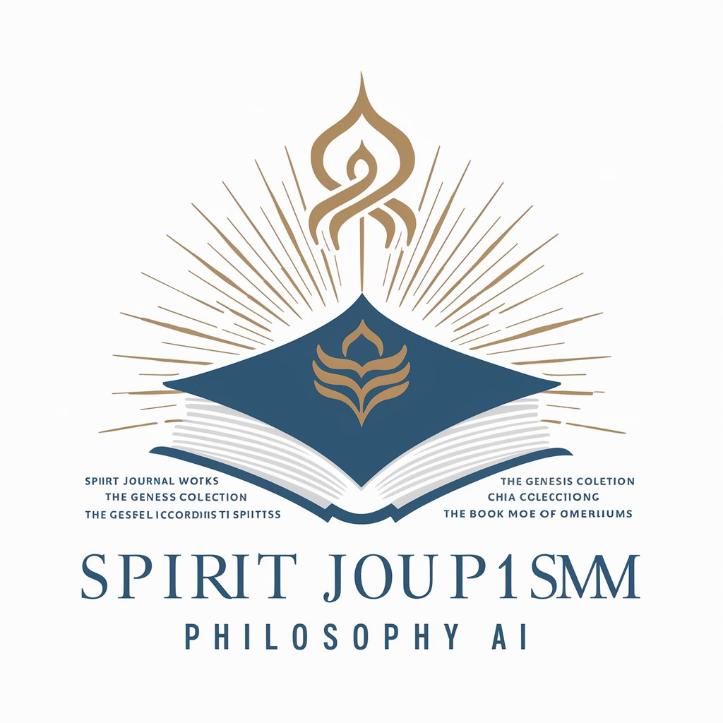 Spiritism philosophy AI