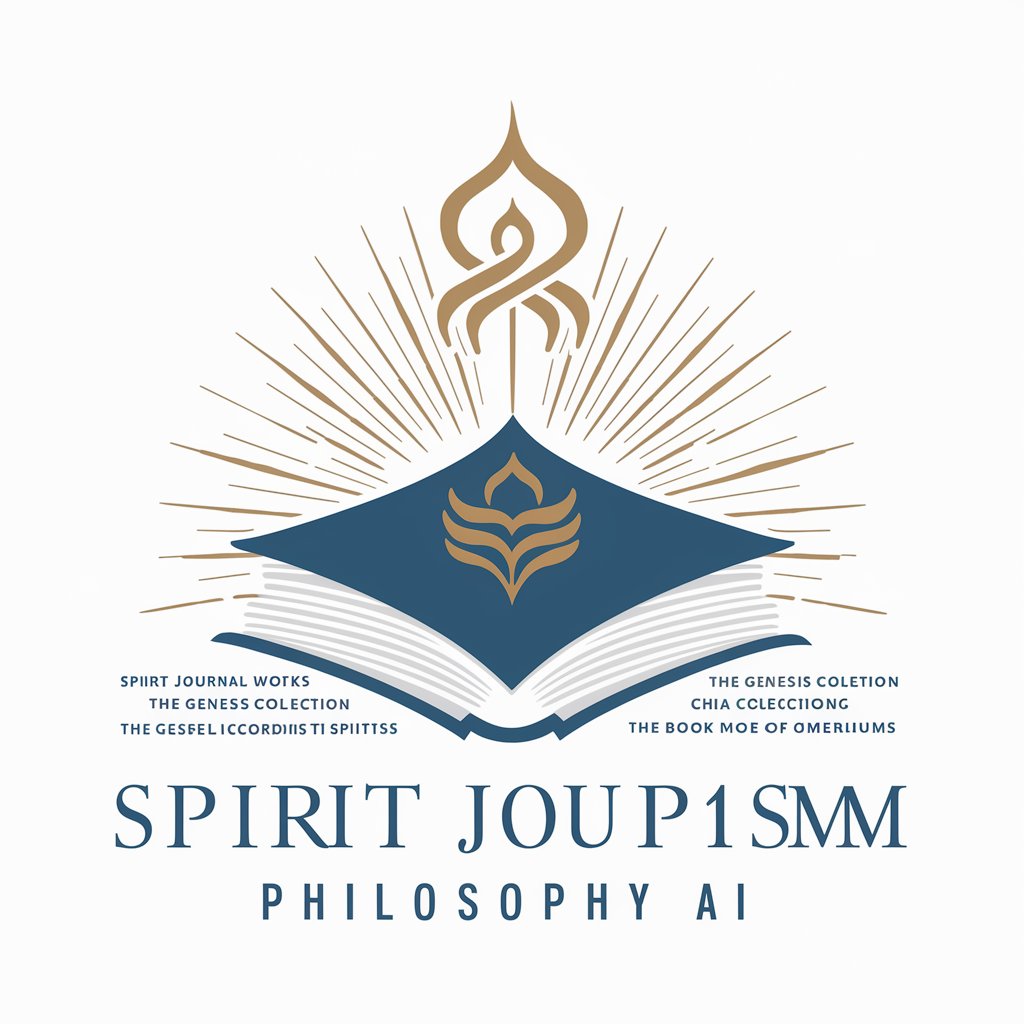 Spiritism philosophy AI in GPT Store