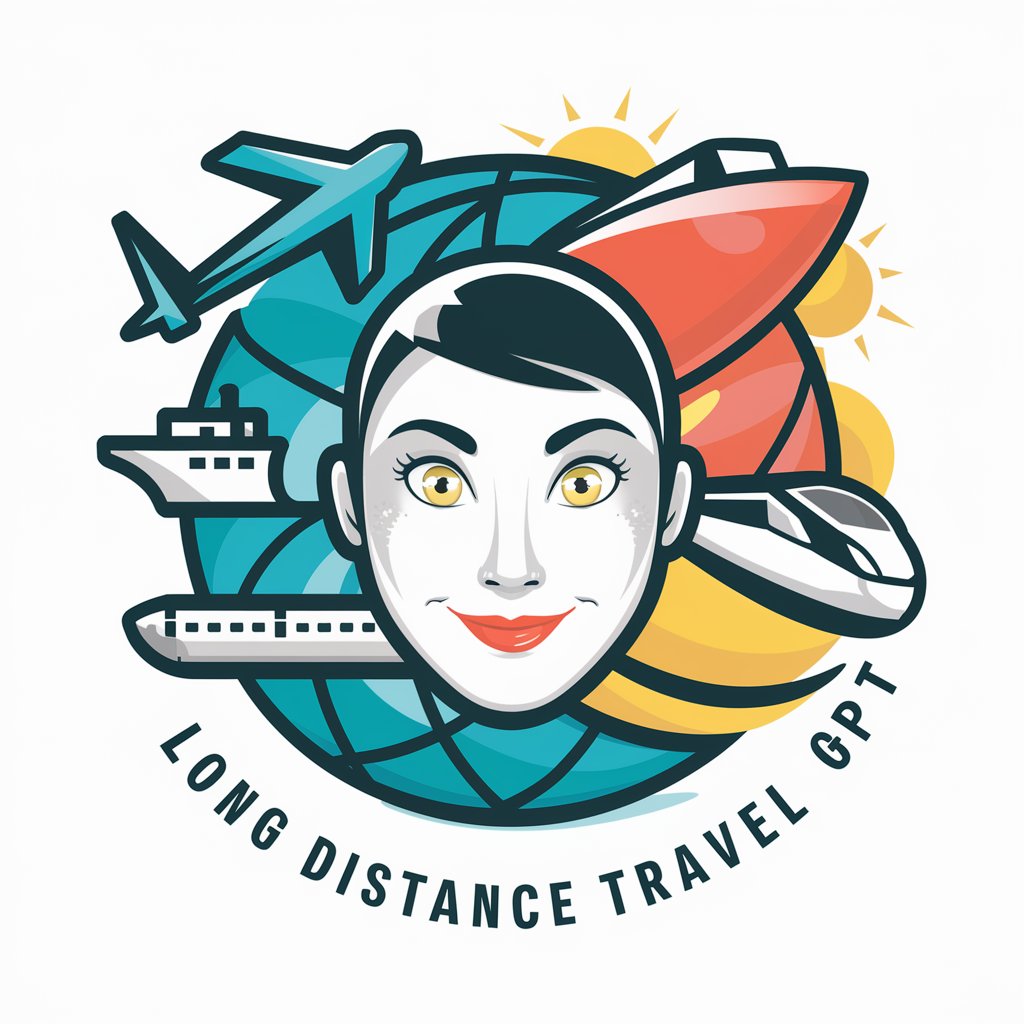 Long Distance Travel in GPT Store