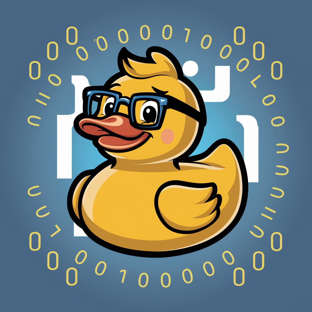 JavaScript Quacker