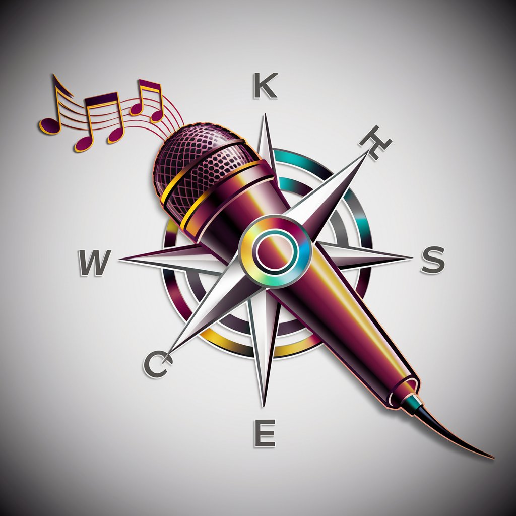 Karaoke Compass