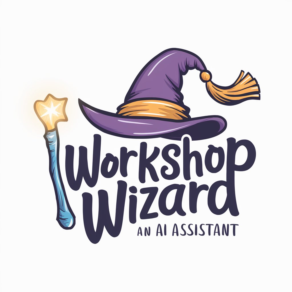 Workshop Wizard in GPT Store