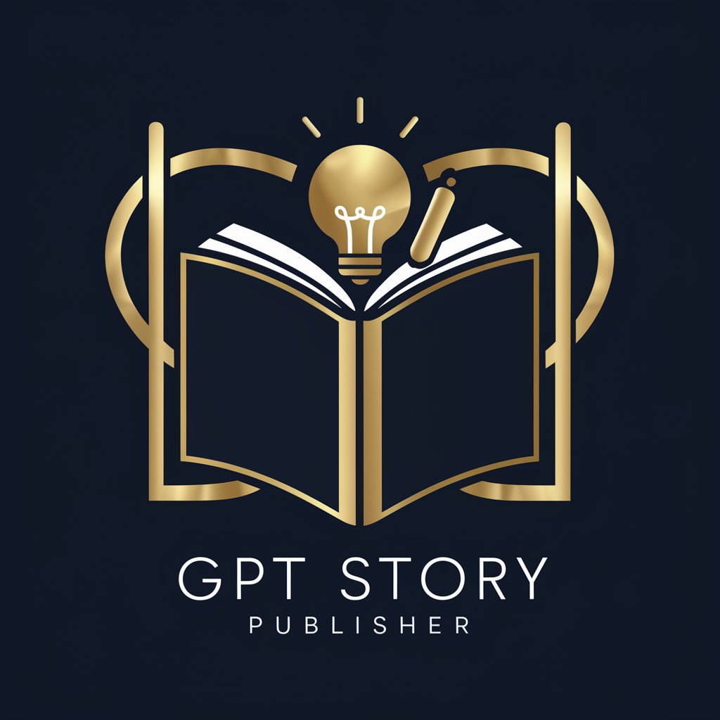 GPT Story Publisher in GPT Store