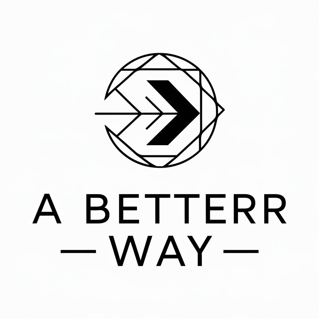 A Better Way