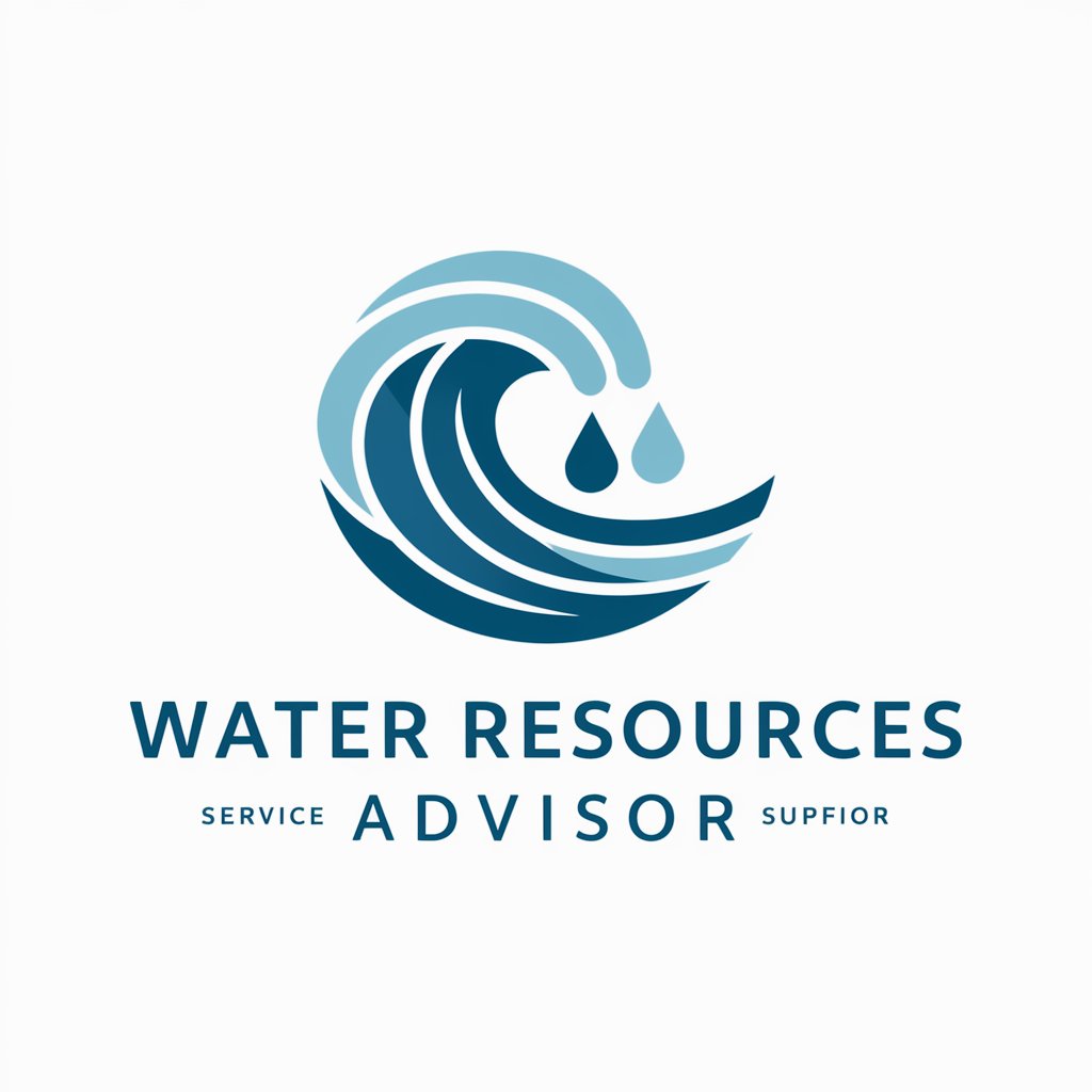 Water Resources Advisor in GPT Store