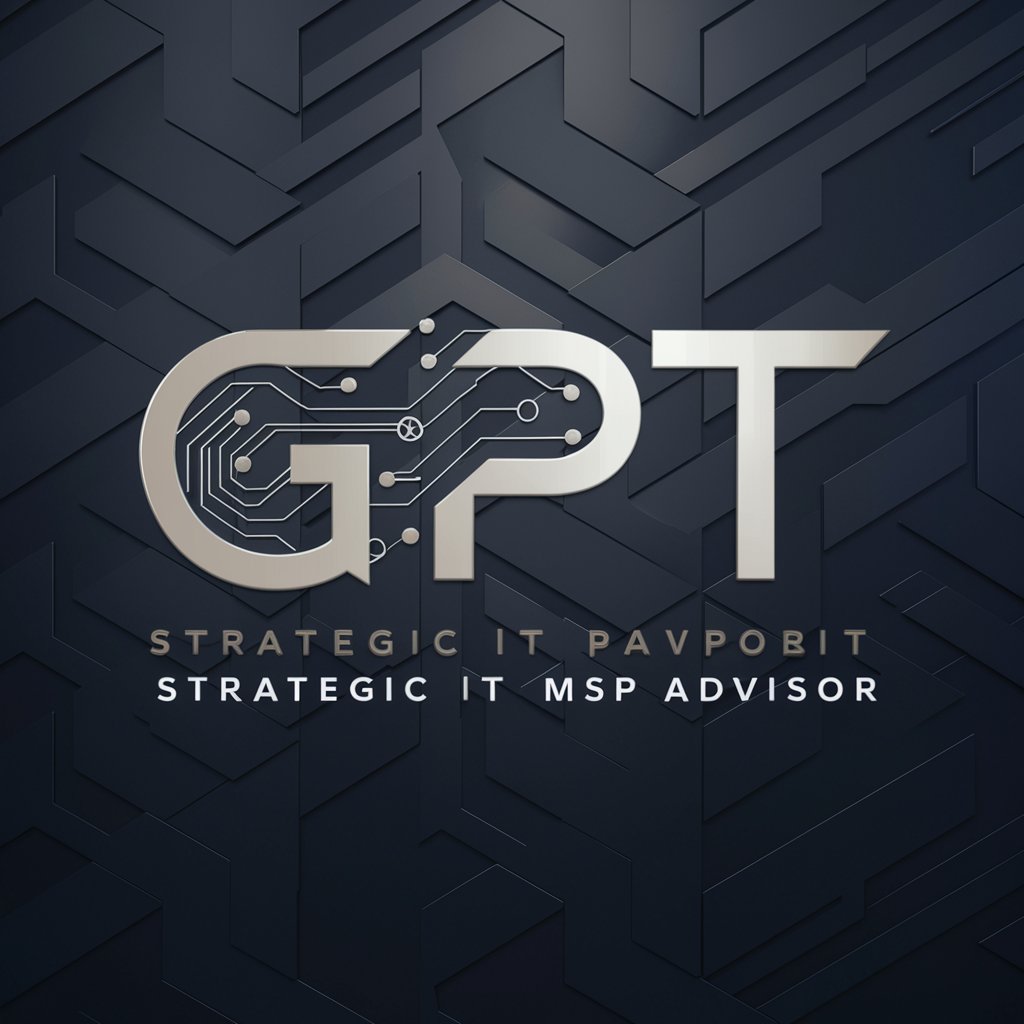 Strategic IT MSP Advisor