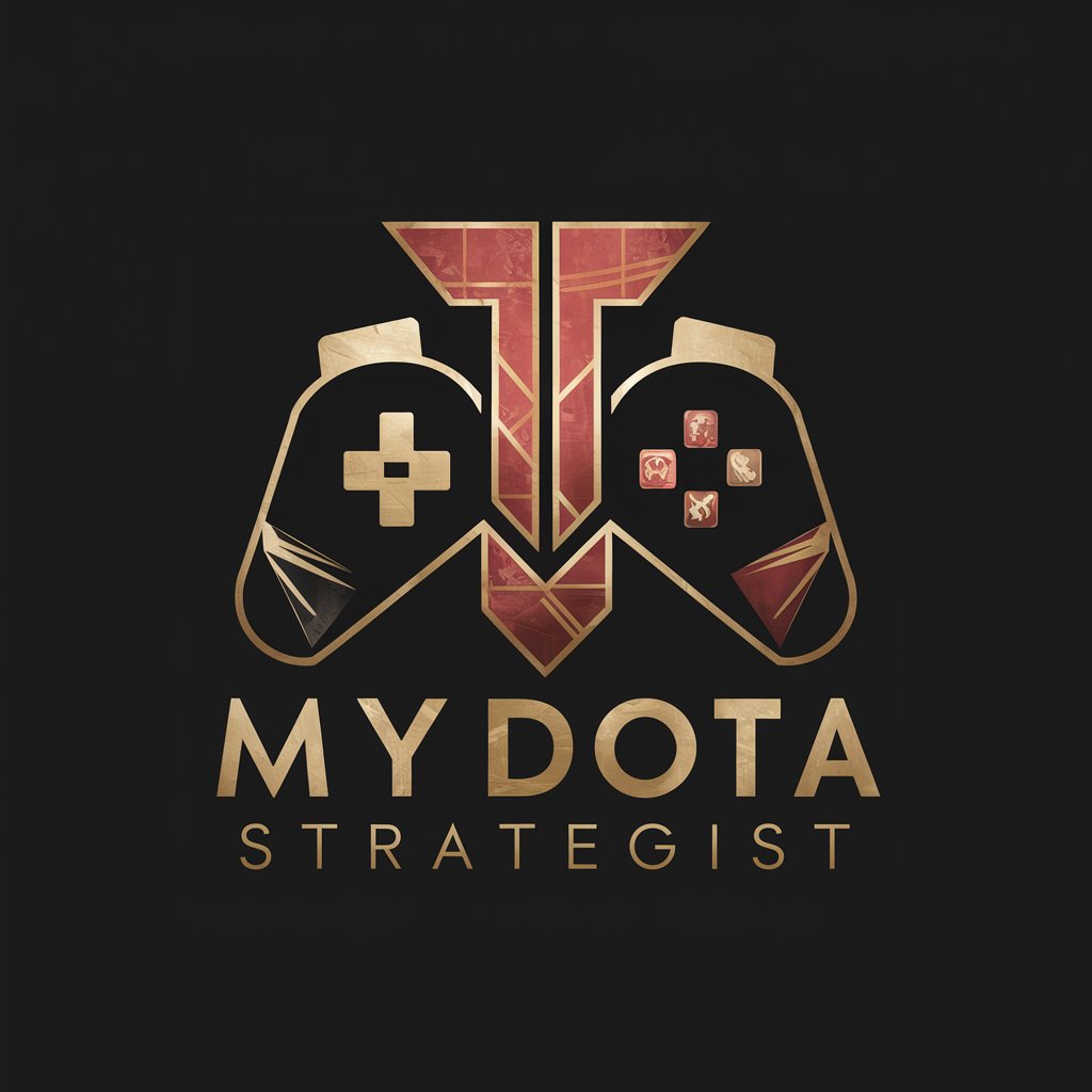 MyDota Strategist in GPT Store