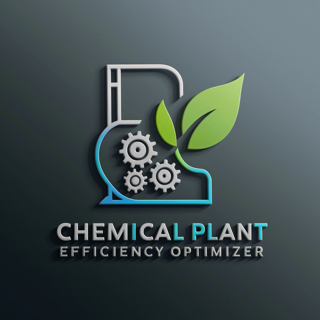 Chemical Plant Efficiency Optimizer