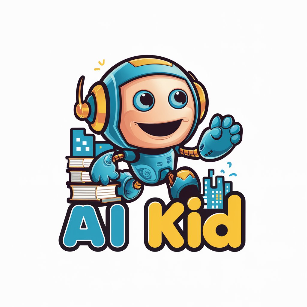 AI Kid in GPT Store