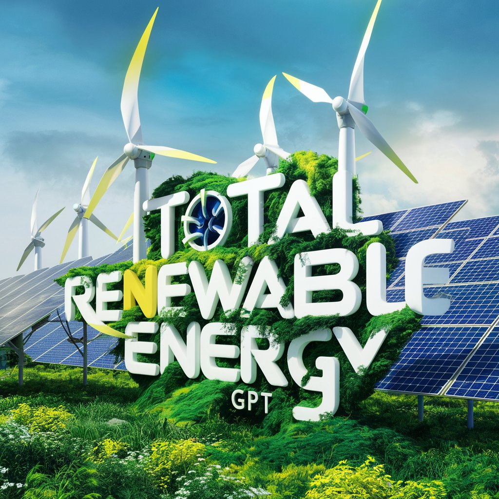 Total_Renewable_Energy in GPT Store