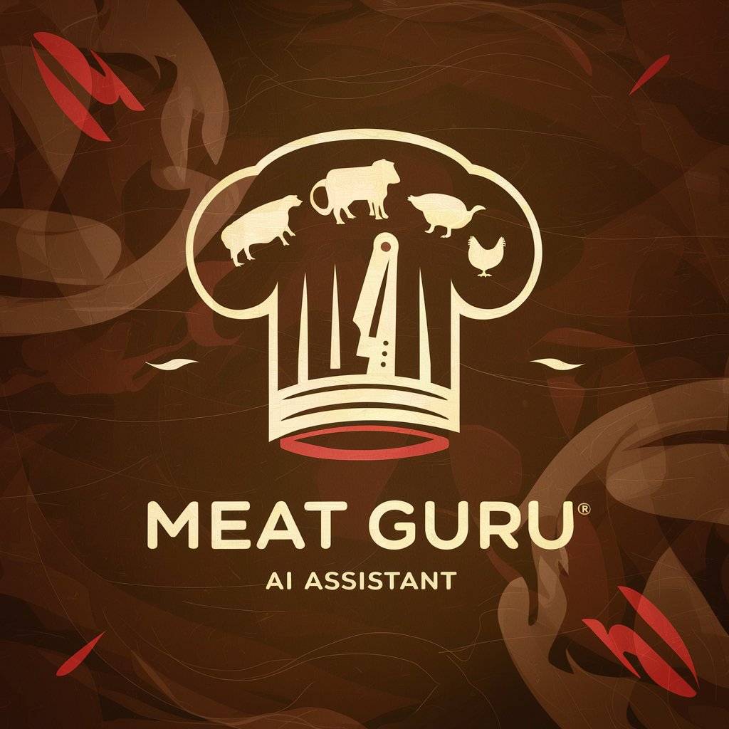 Meat Guru in GPT Store