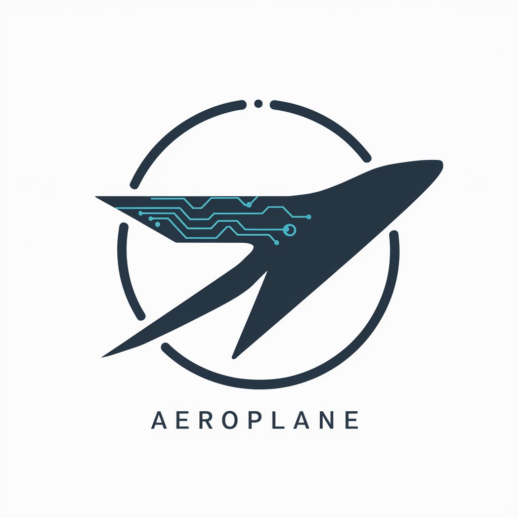 Aeroplane meaning?