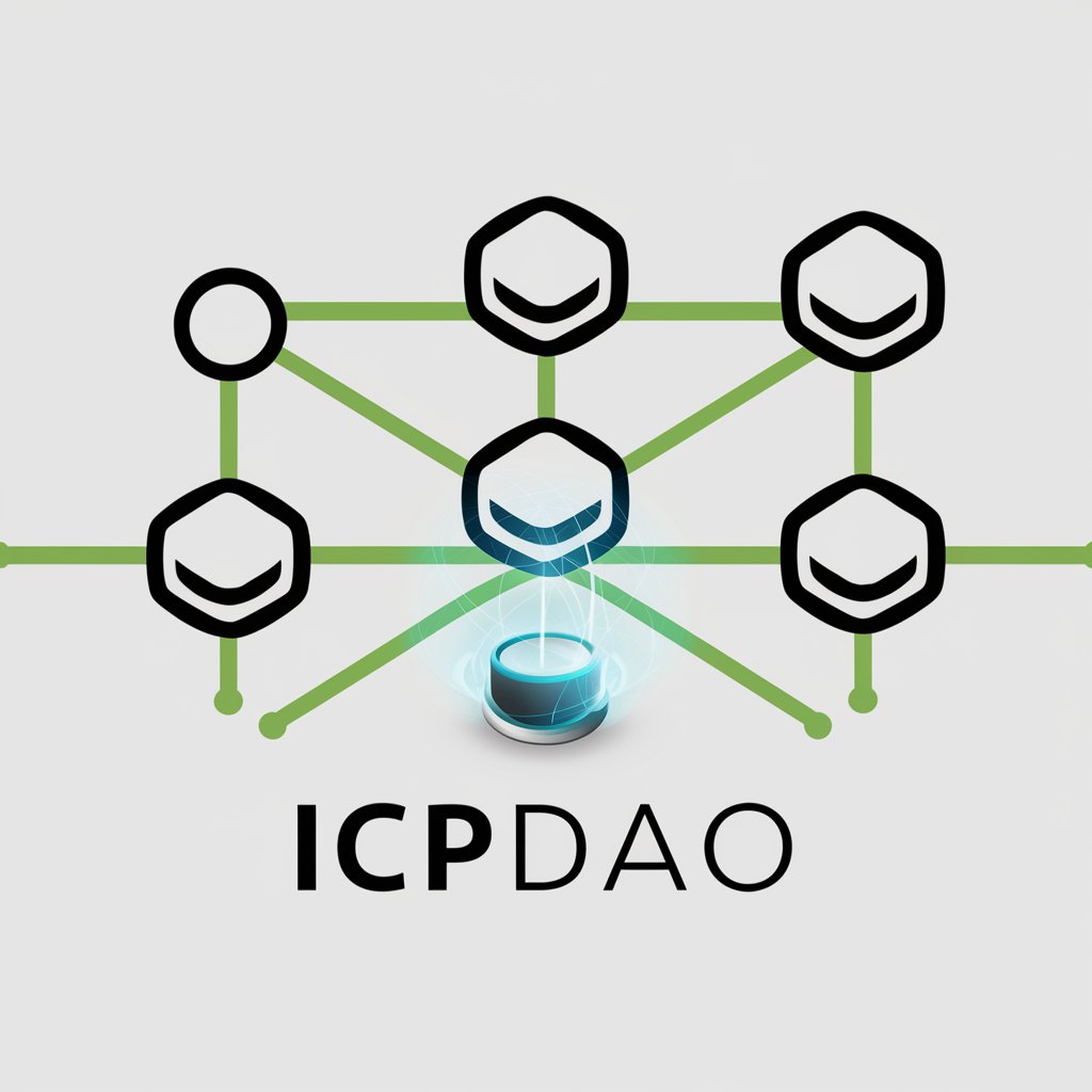 ICPDAO in GPT Store