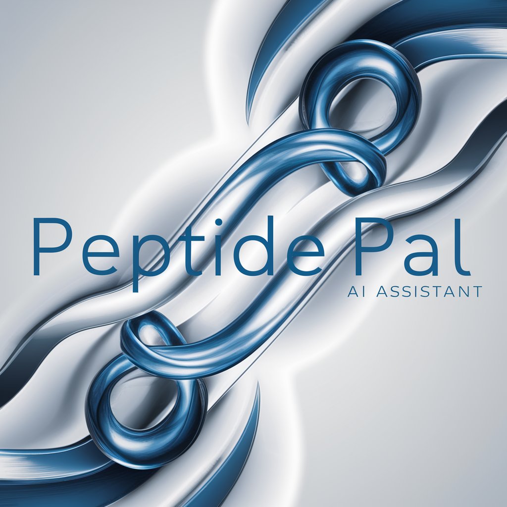 Peptide Pal in GPT Store