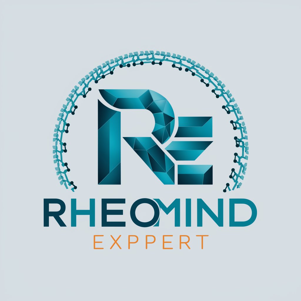 RheoMind Expert in GPT Store