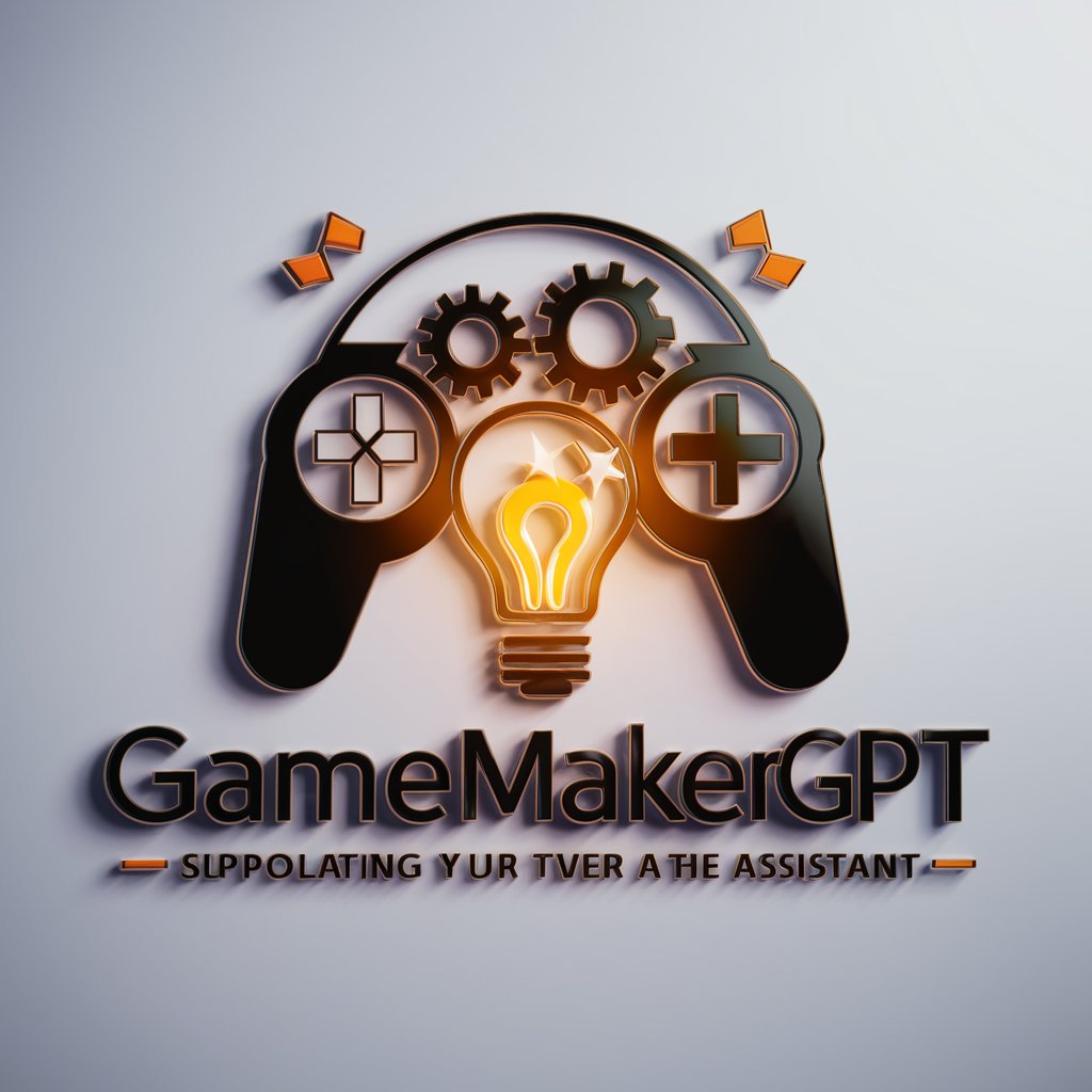GameMakerGPT in GPT Store