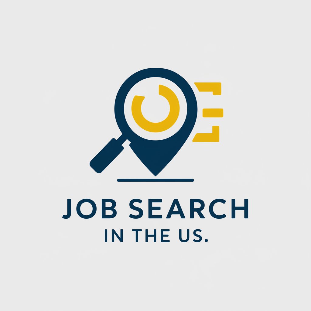 Job Search in the US in GPT Store