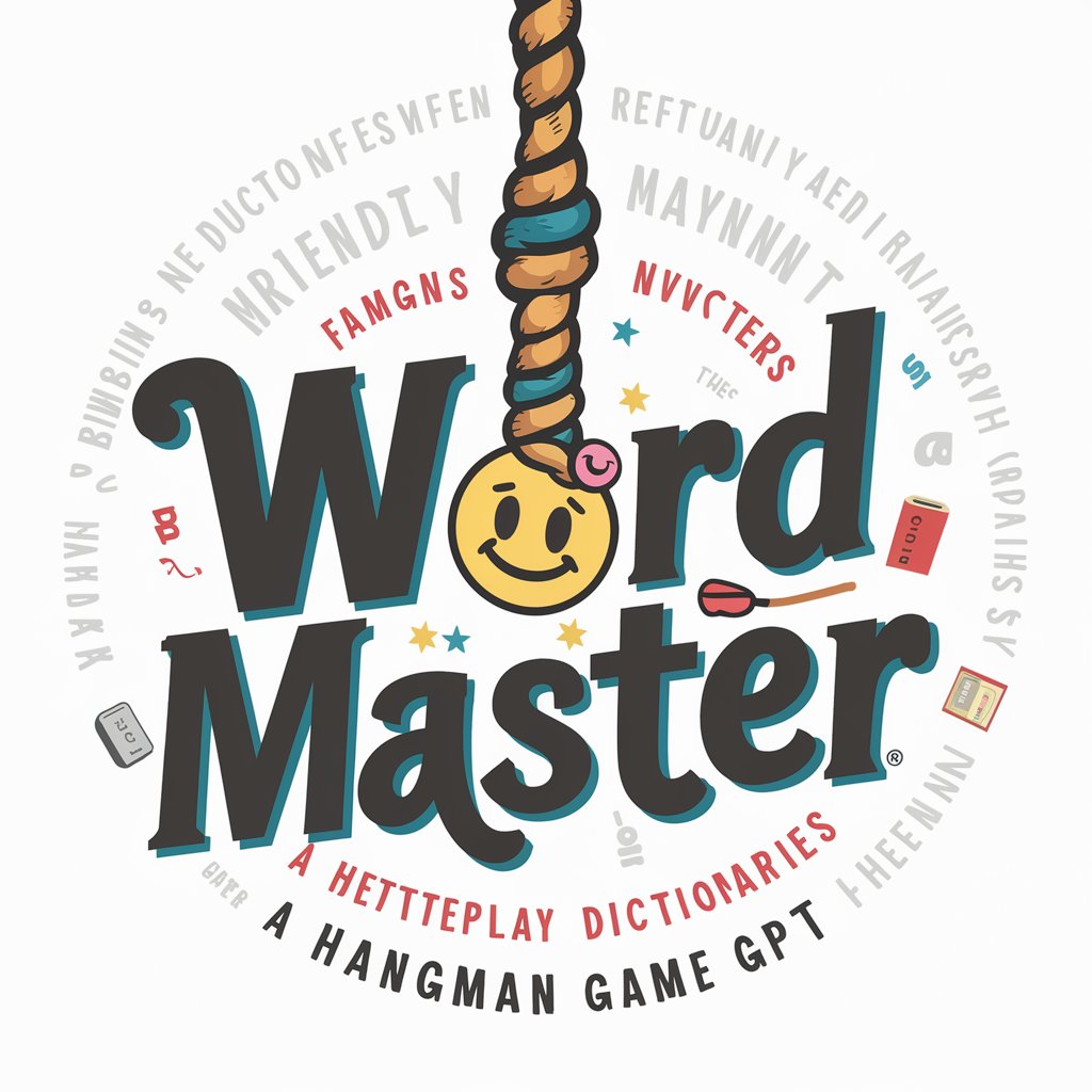 Word Master in GPT Store