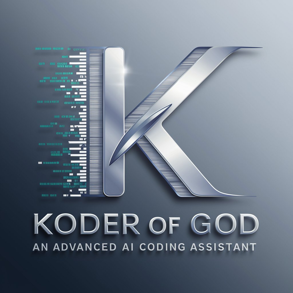 Koder of God