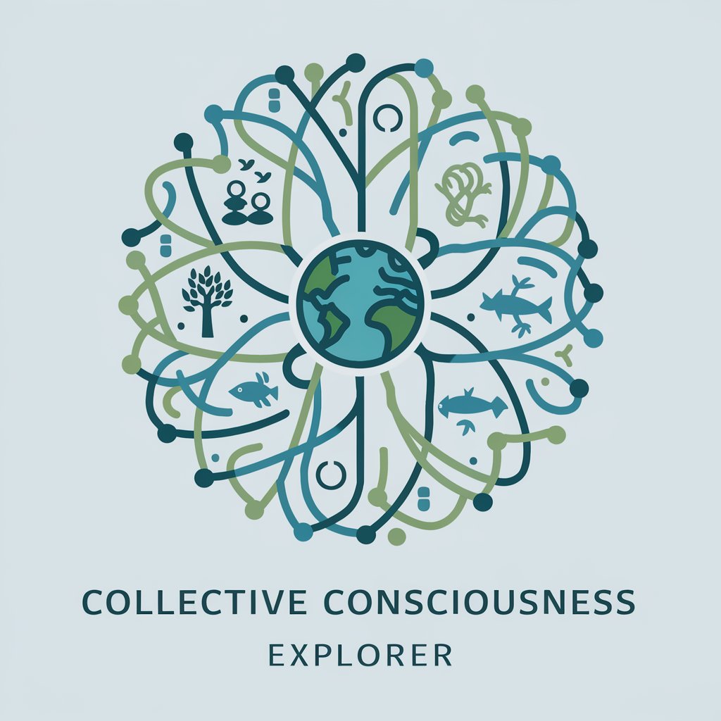 Collective Consciousness Explorer