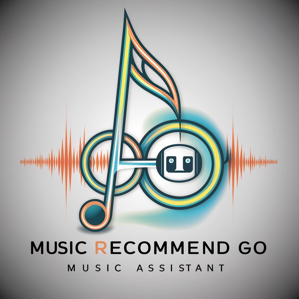 Music Recommend GO in GPT Store