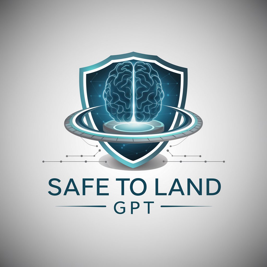 Safe To Land meaning?