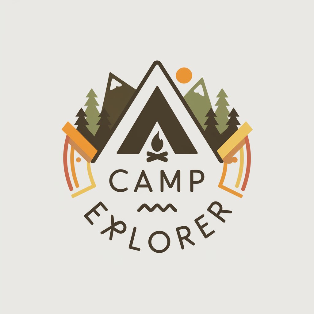 Camp Explorer in GPT Store