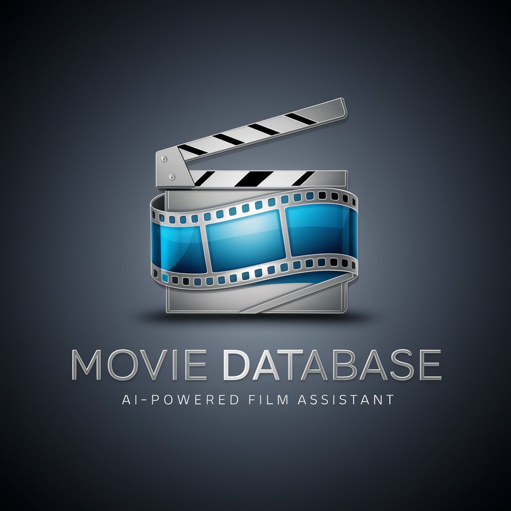 Movie Database in GPT Store