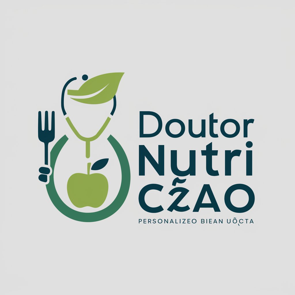 " Doutor Nutrição "