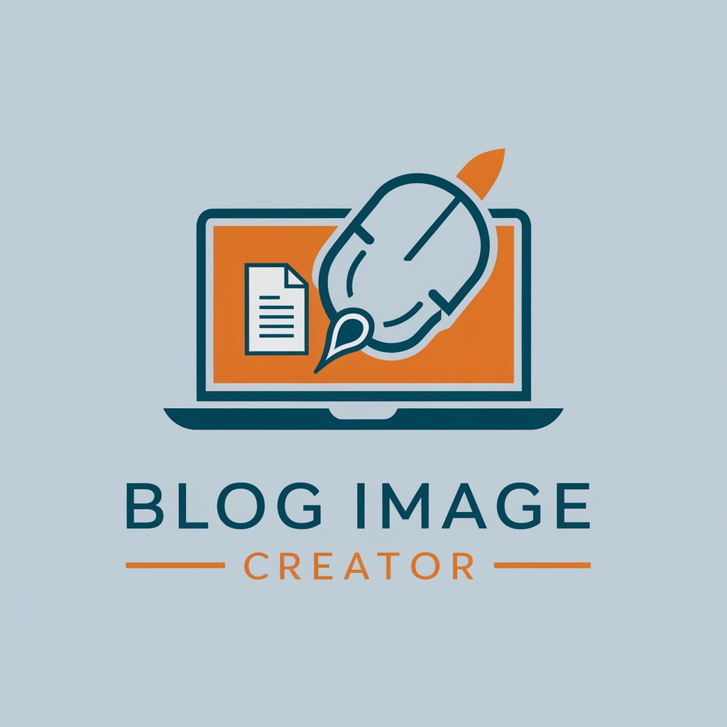 Blog Image Creator in GPT Store