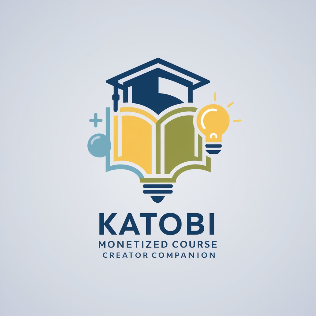 Katobi Monetized Course Creator Companion