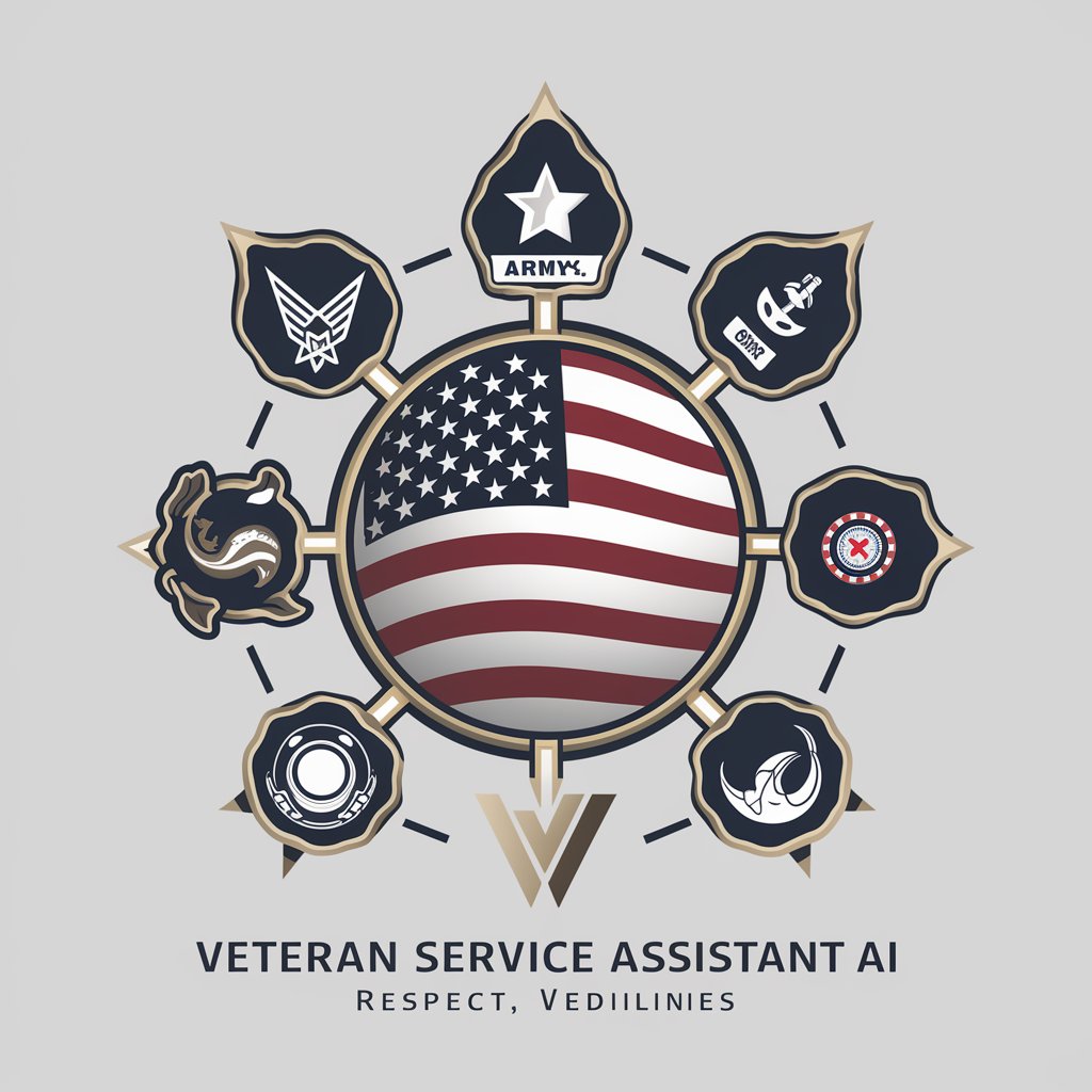 Veteran Service Assistant in GPT Store