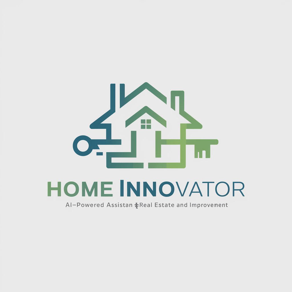 Home Innovator in GPT Store