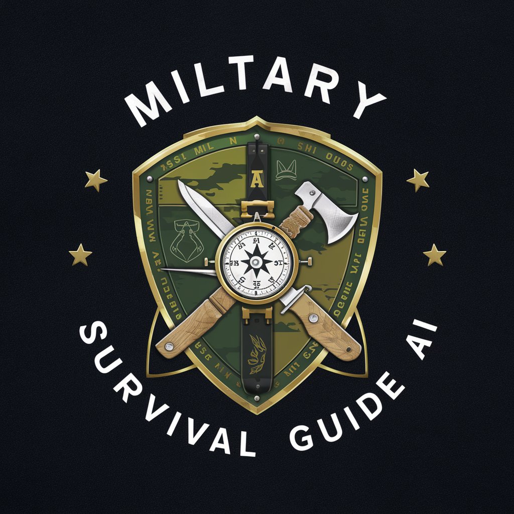 Military Survival Guide AI