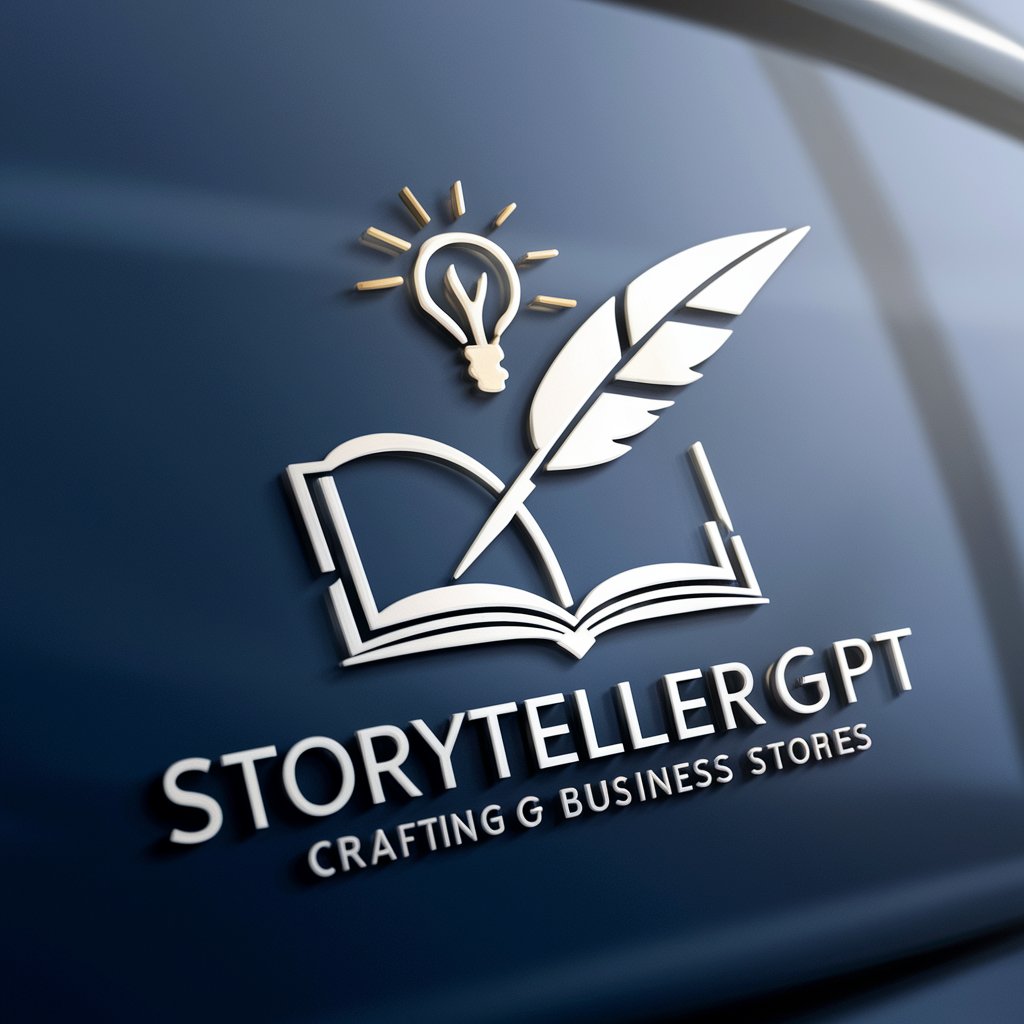 StorytellerGPT in GPT Store