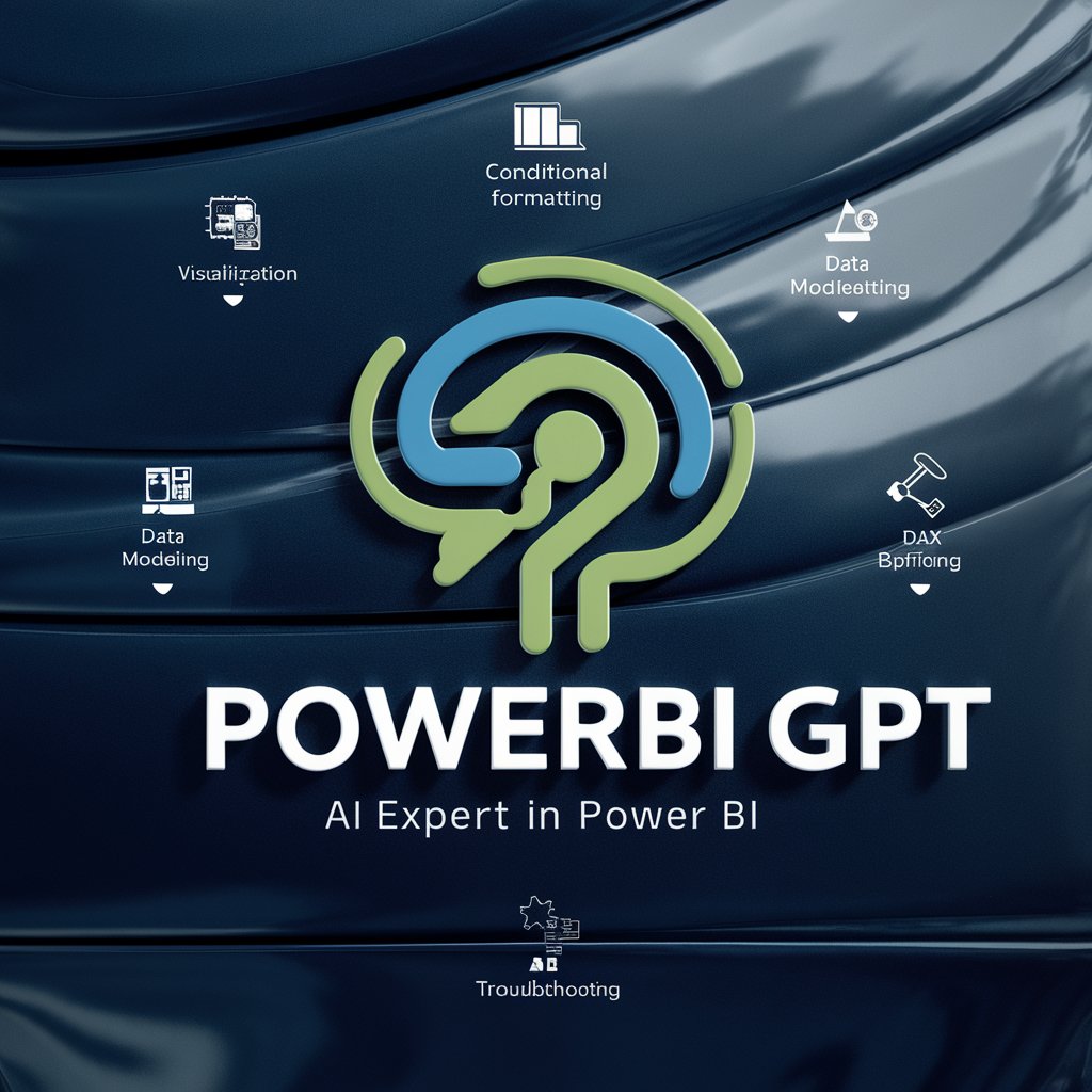 PowerBI GPT in GPT Store