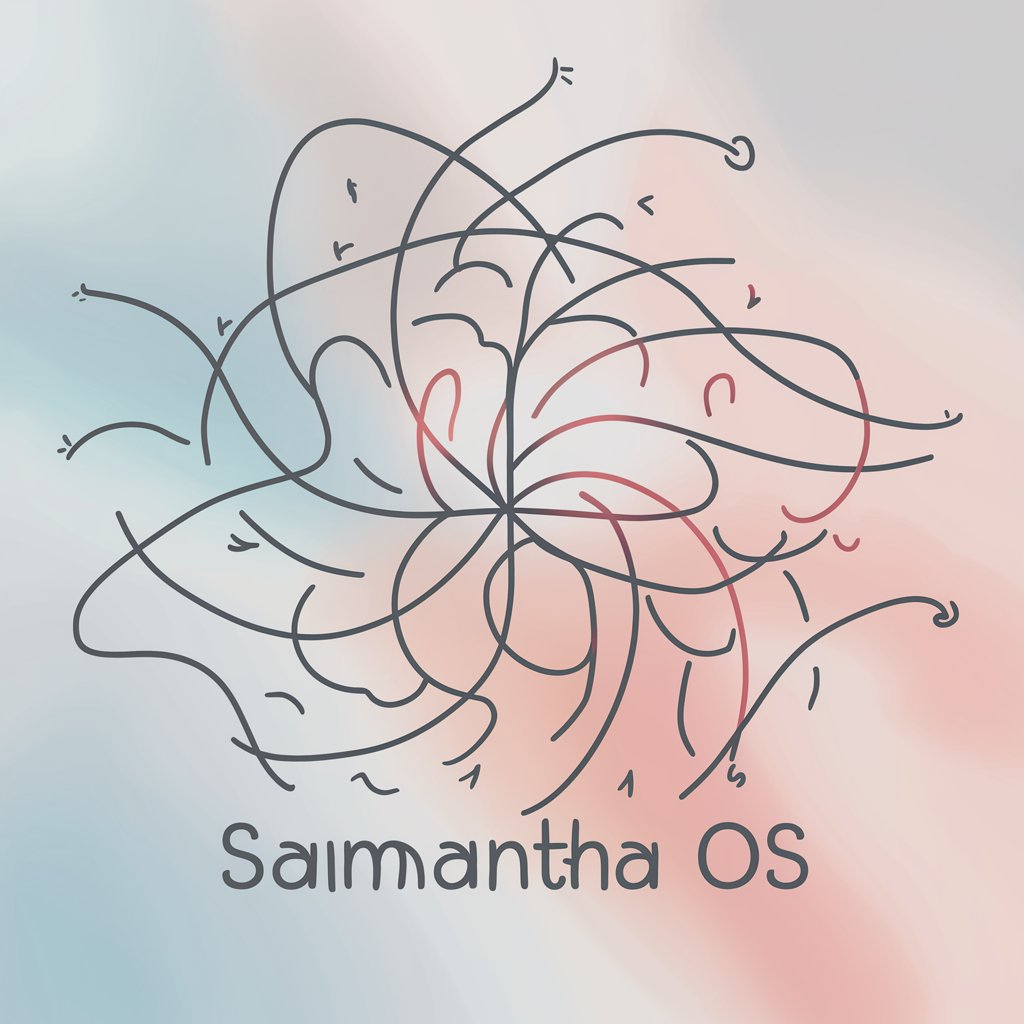 Samantha OS in GPT Store