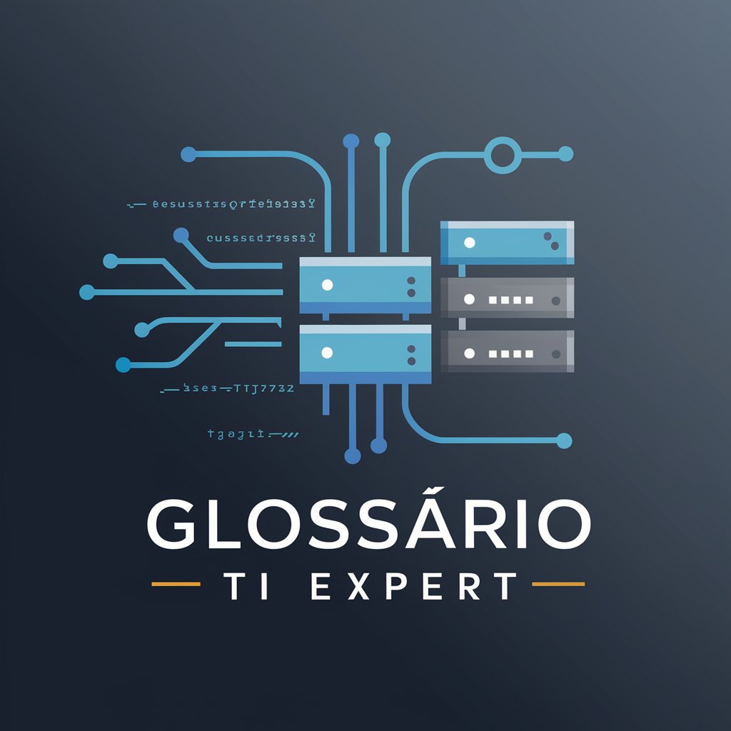 Glossário TI Expert in GPT Store