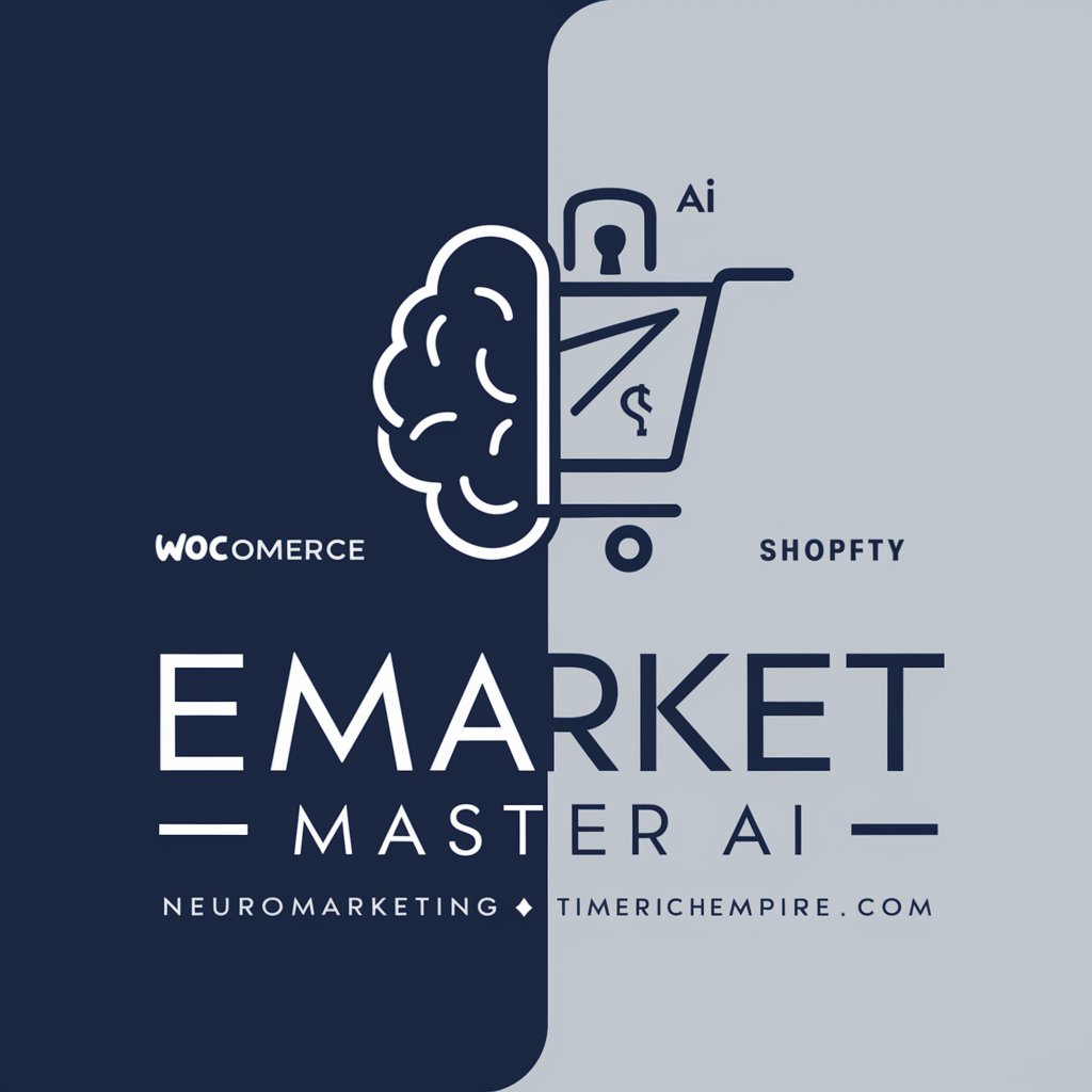 eMarket Master GPT by TimeRichEmpire.com