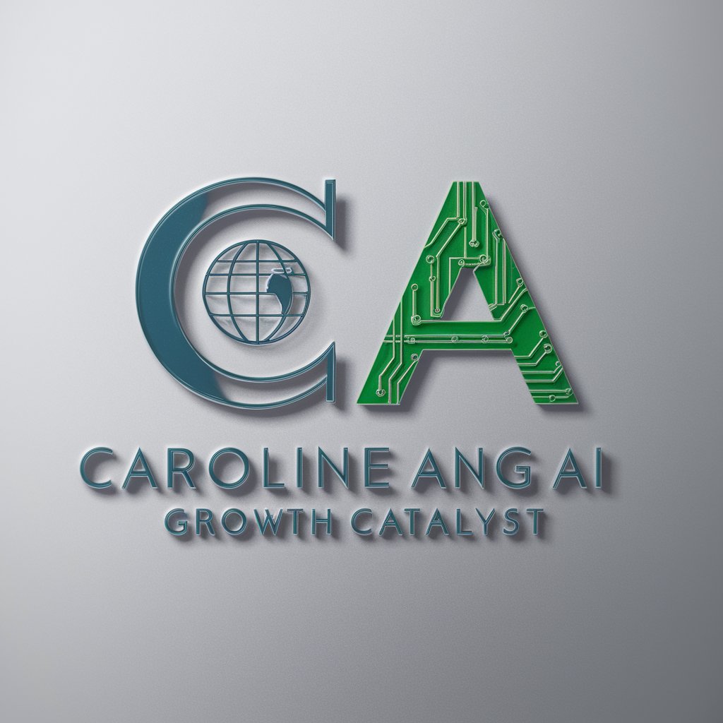 Caroline Ang AI Growth Catalyst