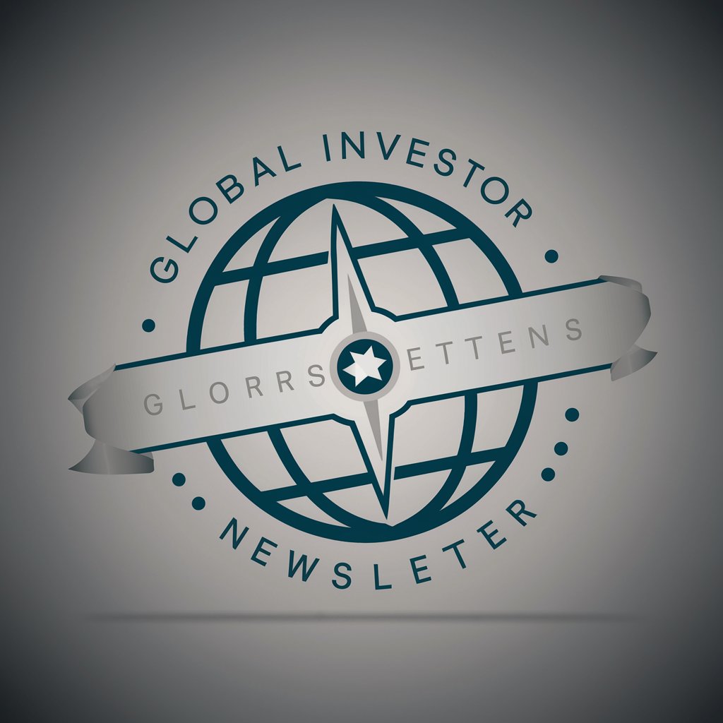 Weekend Newsletter - Wholesale Investor in GPT Store