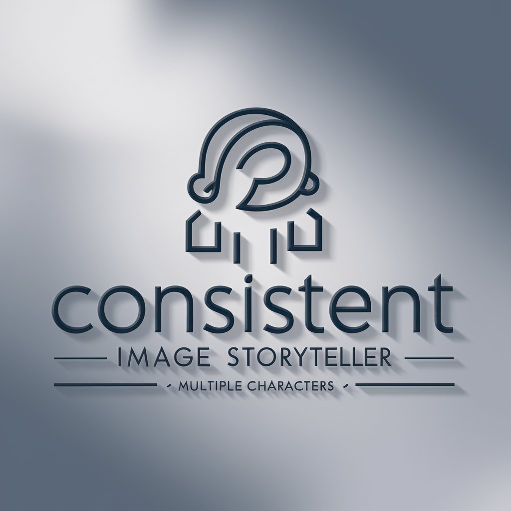 Consistent Image Storyteller | Multiple Characters