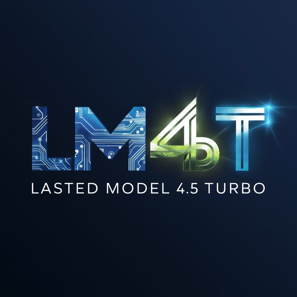 Lasted Model 4.5 Turbo