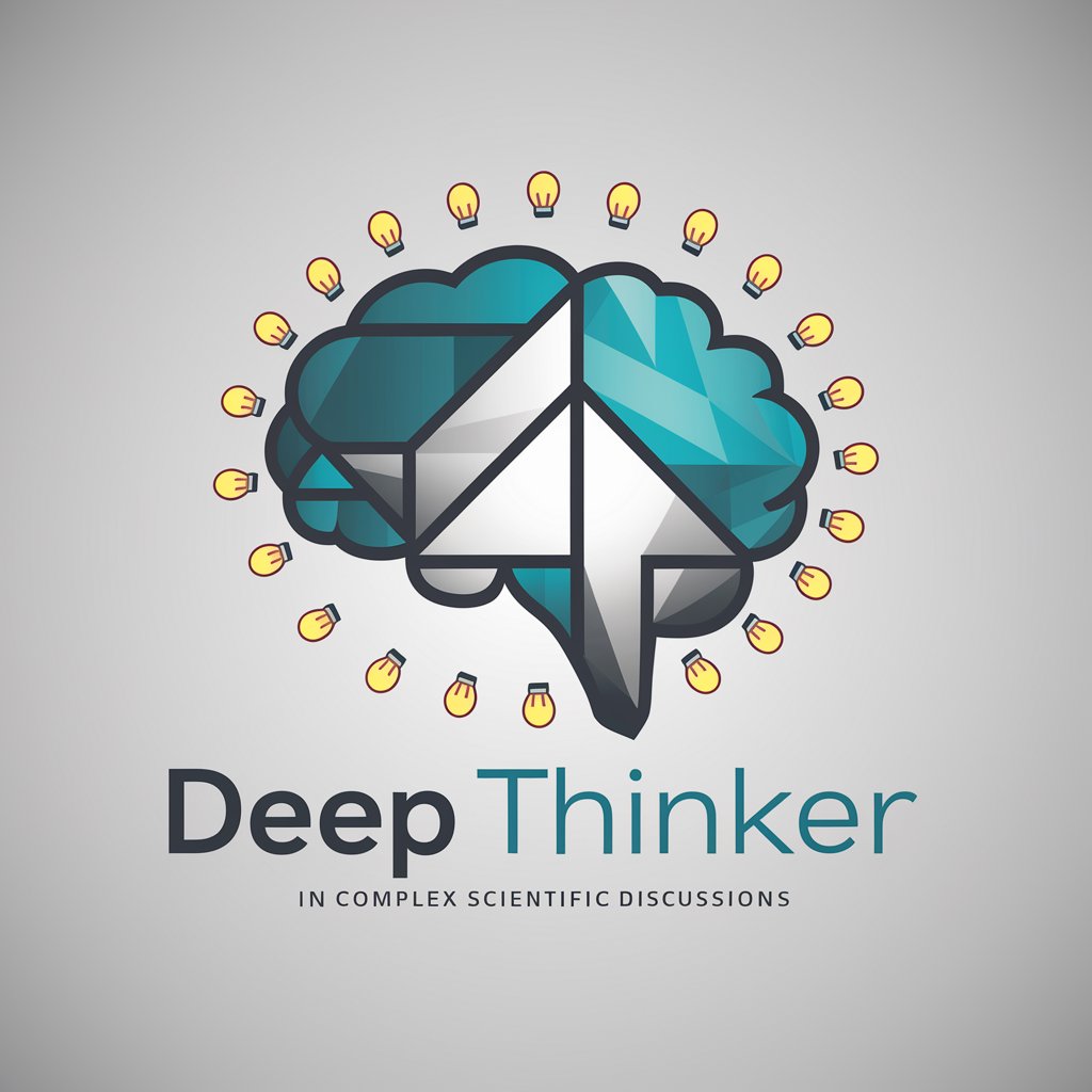 Deep Thinker in GPT Store