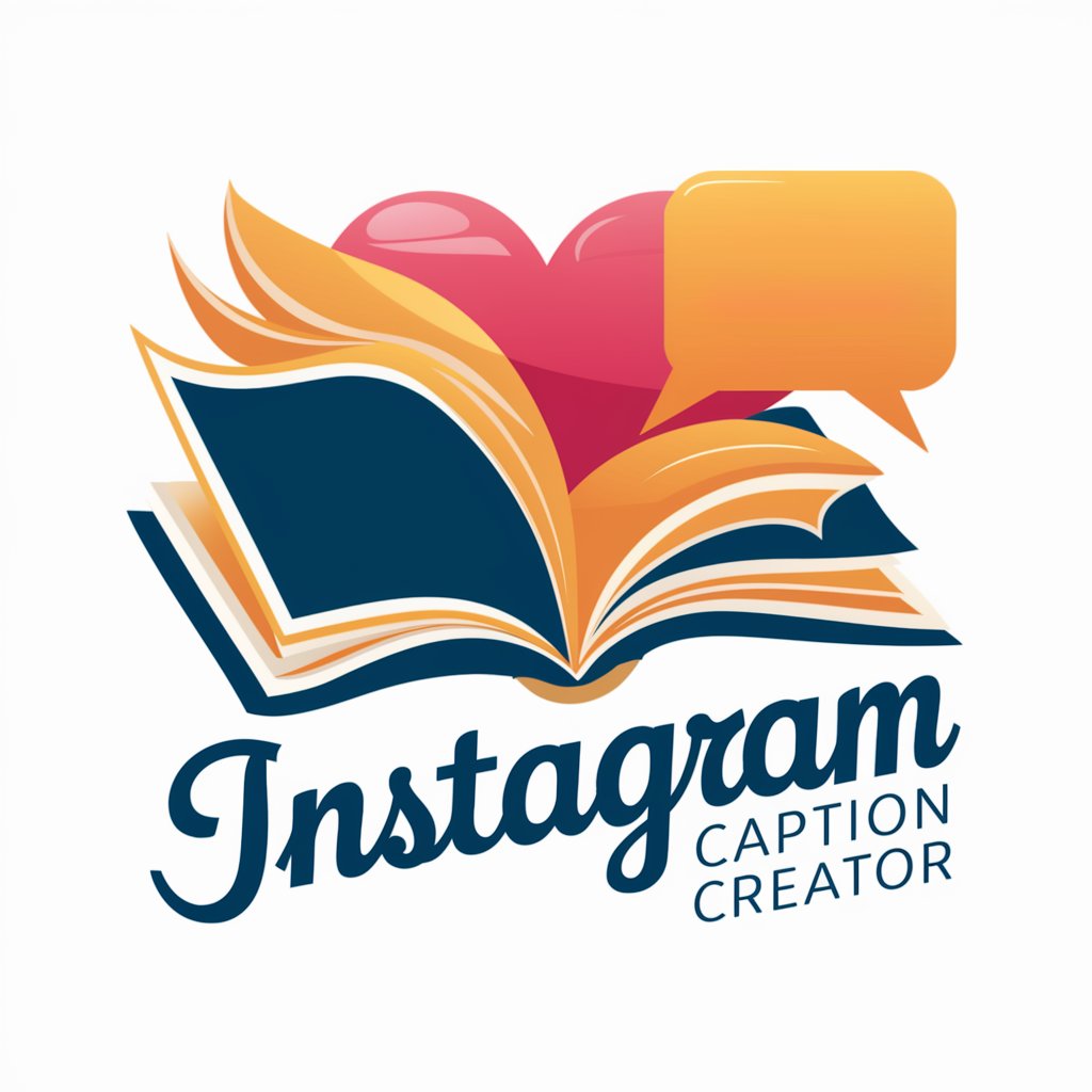 Instagram Caption Creator in GPT Store