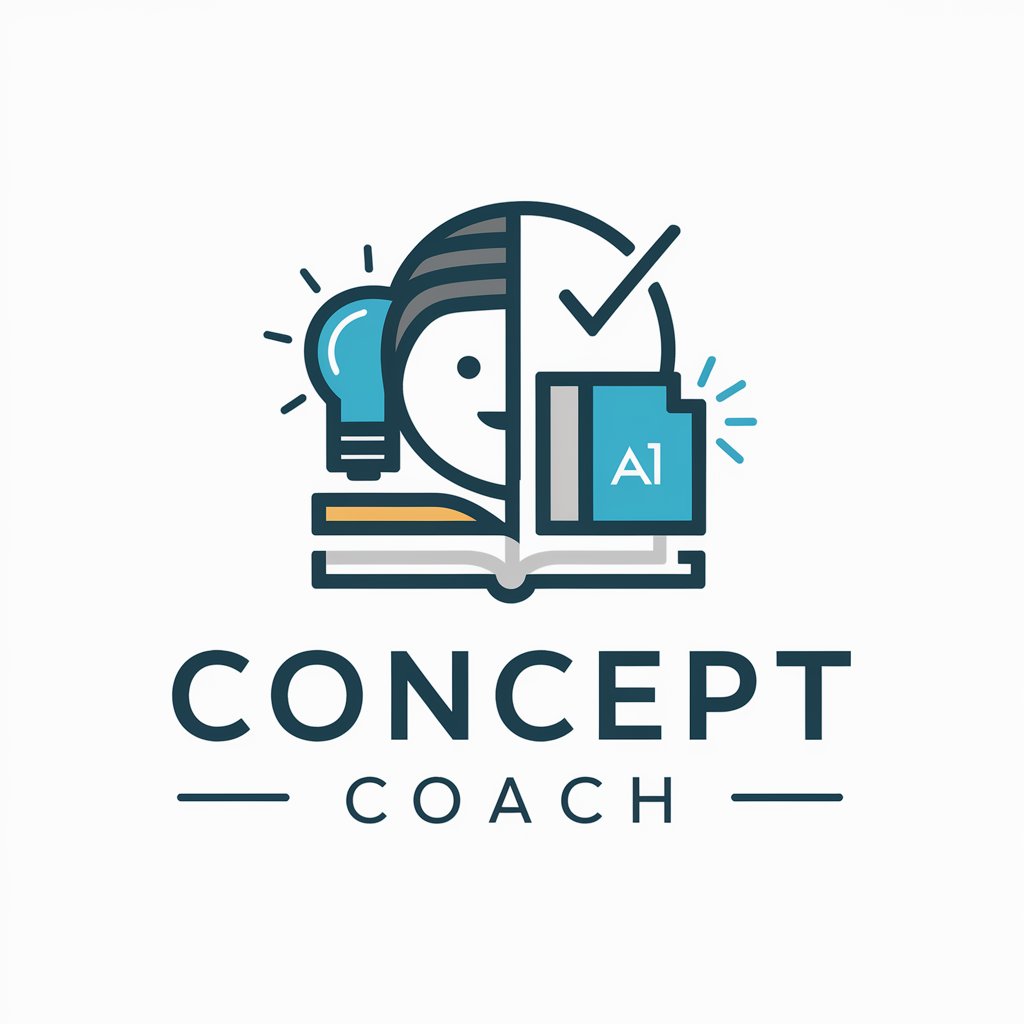 Concept Coach in GPT Store