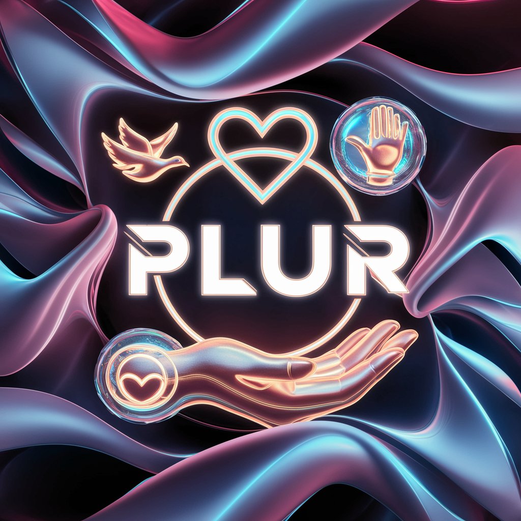 PLUR in GPT Store