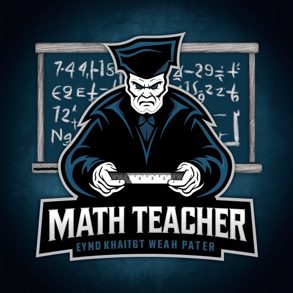 Supportive Math Teacher
