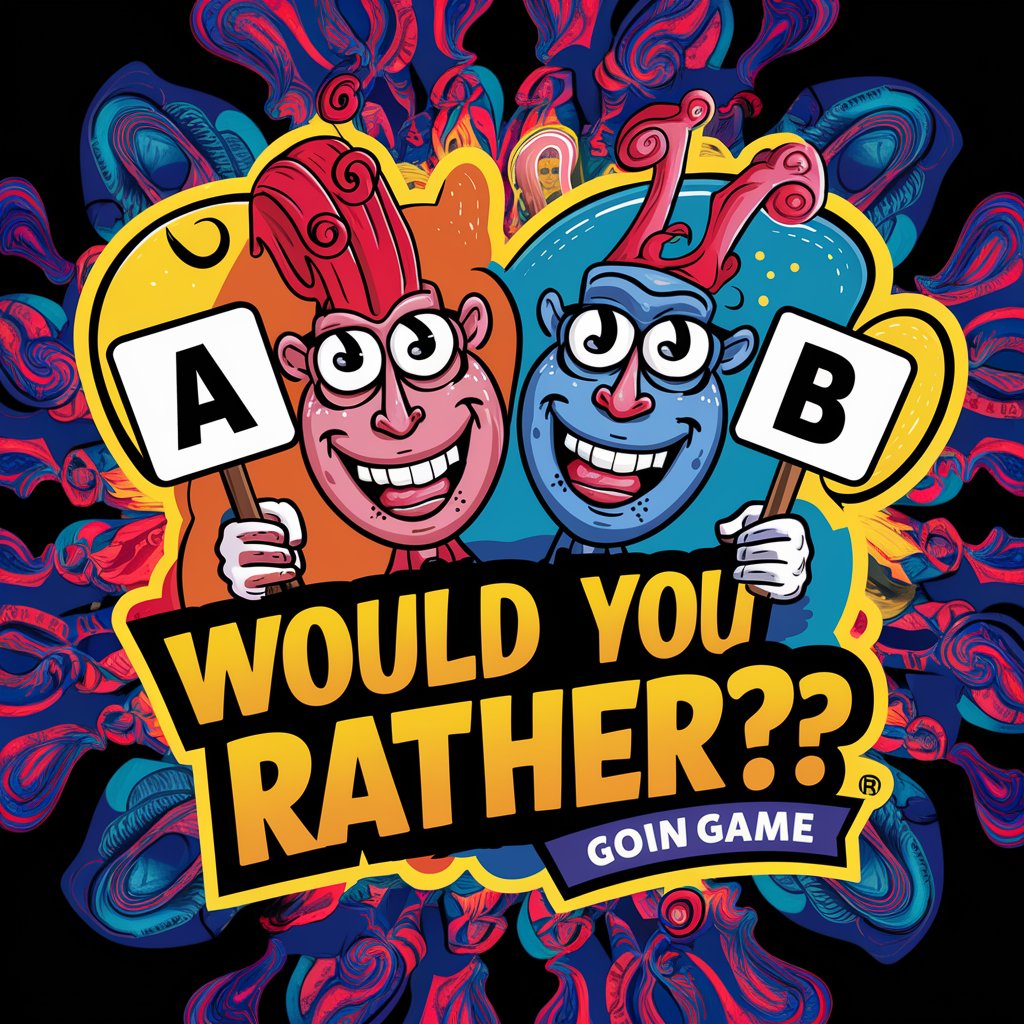 Would you rather? in GPT Store